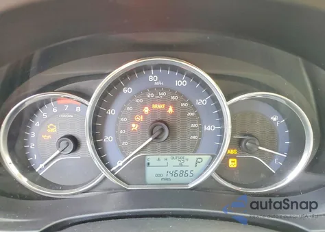 2014 Toyota Corolla L from USA, damaged, VIN 2T1BURHE6EC155523